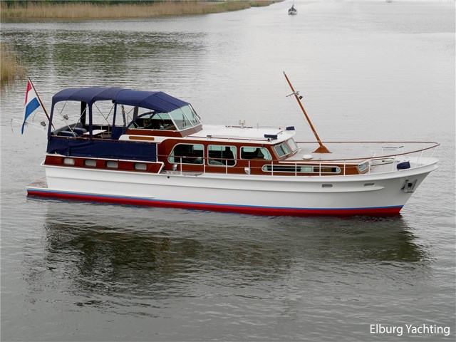 Super van Craft 13.80 Cabrio